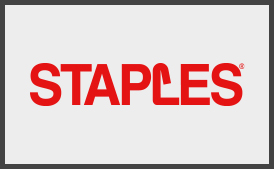 Staples works with Custom Maintenance