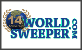 world sweeper with CM Maintenance