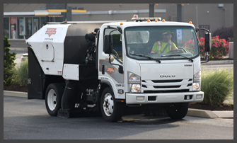 CM Maintenance Power Sweeping