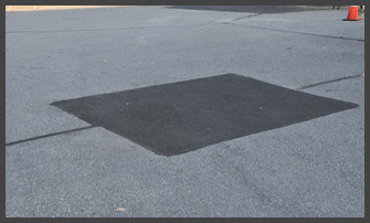 CM Maintenance Paving