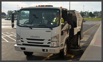 CM Maintenance Sweeping